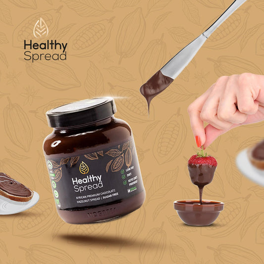 The Science Behind Zero Sugar Chocolate Spread